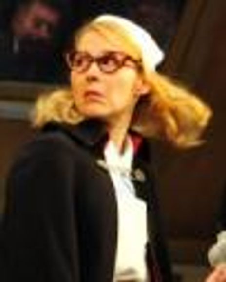 Rachel Baynton Headshot