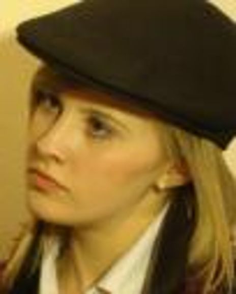 Chantal Thomson Headshot