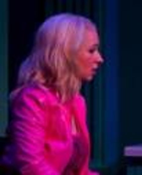 Caitlin Elizabeth Reilly Headshot