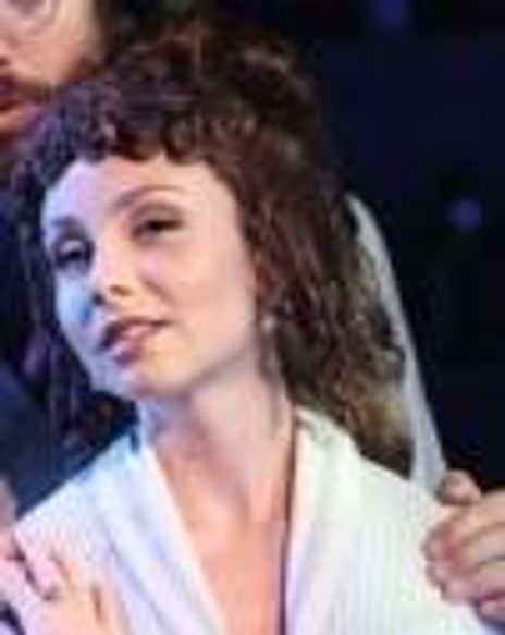 Amber Gildersleeve Headshot