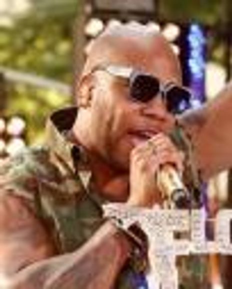 Flo Rida Headshot
