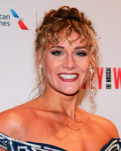 Jessica Crouch Headshot