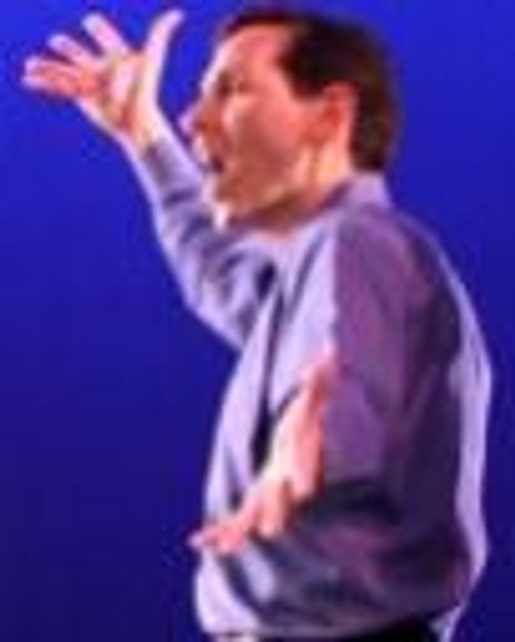 Tom Sinibaldi Headshot