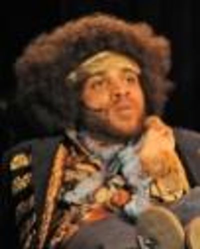 Josh A. Dawson Headshot