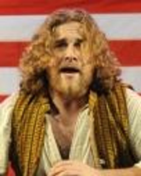 John Finley Headshot