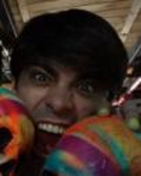 Angel Hernandez Headshot