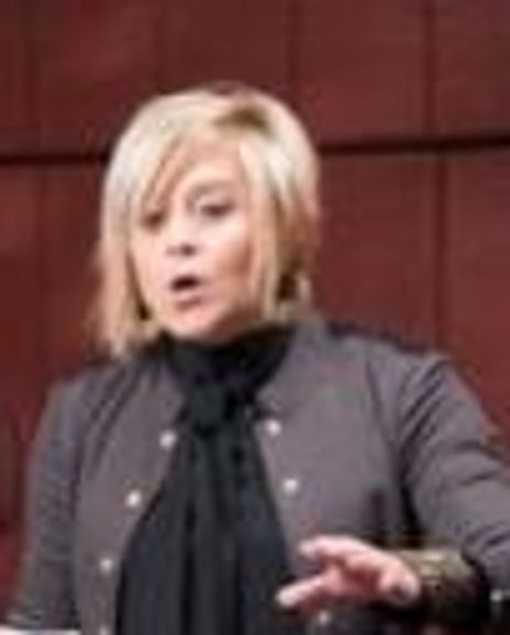 Gwen Sebastian Headshot