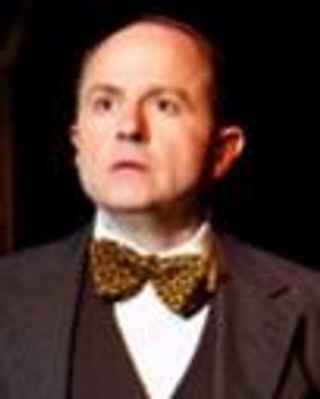 Steve Hudson Headshot