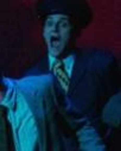 Corey Bradberry Headshot