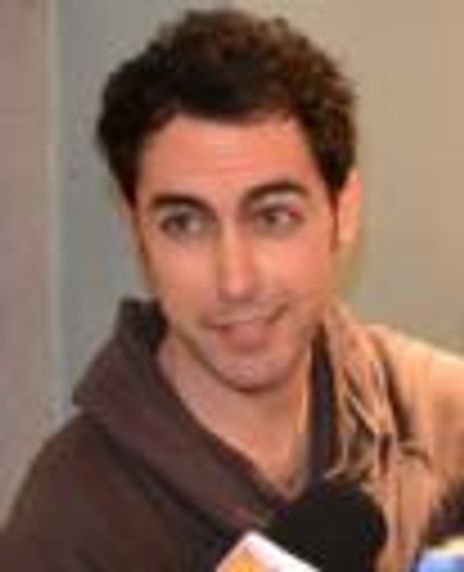 David Tortosa Headshot