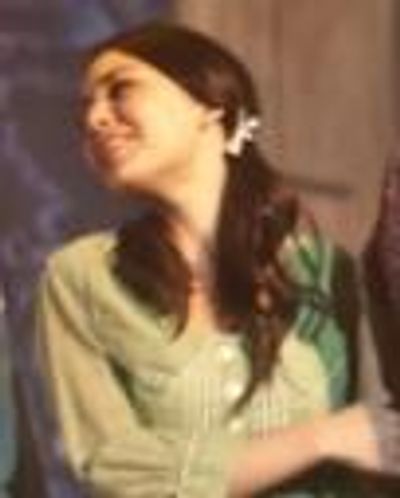 Janel Parrish Headshot