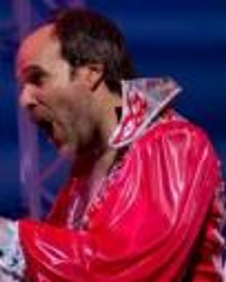 Mariano Muso Headshot