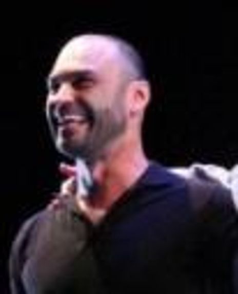 Jose Arturo Chacon Headshot