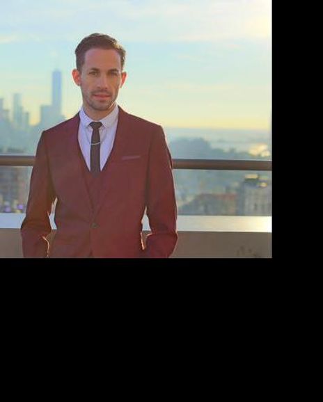 Aviad Arik Herman Headshot