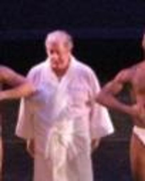 Buddy Flowers Headshot