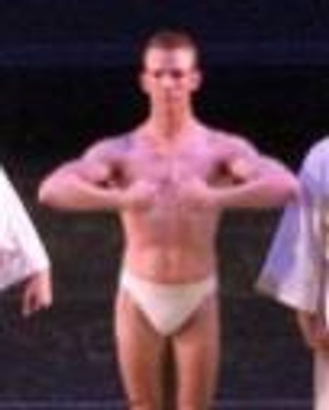 Daniel Lynn Evans Headshot