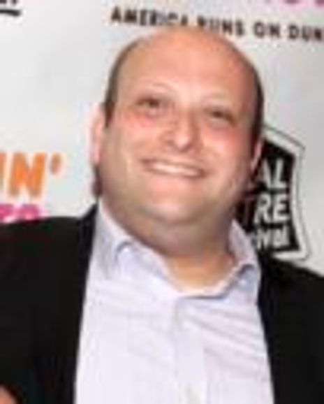 Isacc Hurwitz Headshot