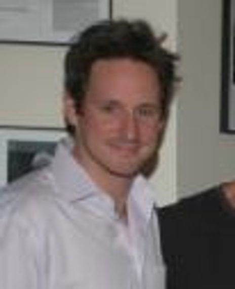 Scott Thomas Hinson Headshot