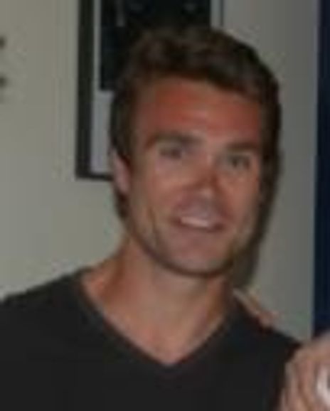 Rob DiSario Headshot