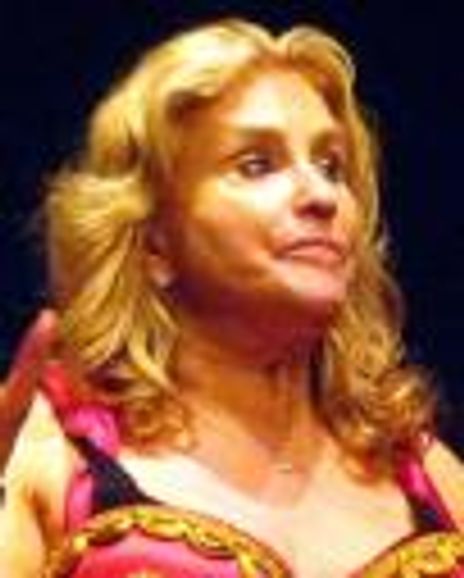 Wendy Graham-Hugo Headshot