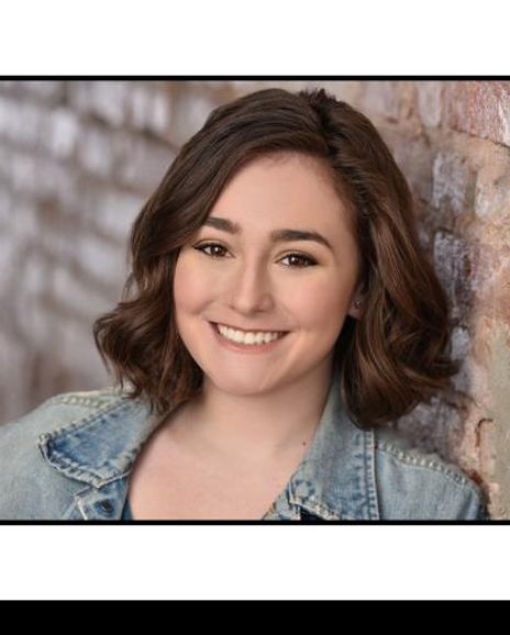 Moriah M. Tobin Headshot