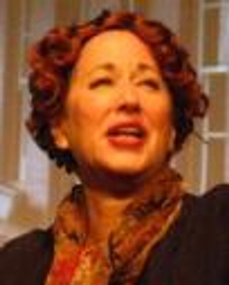 Margo O'Moore Headshot