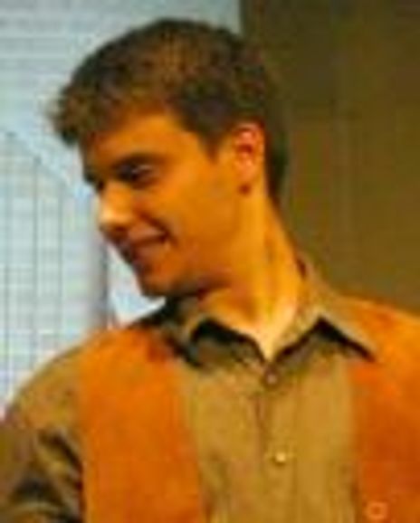 Chris Cherin Headshot