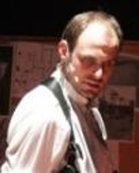 Matt DiBiasio Headshot