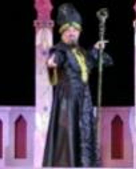 Eddy Schumacher Headshot