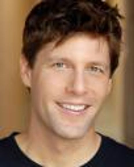 Chris Warren Gilbert Headshot