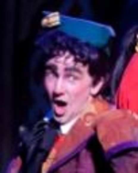 Jimmy Larkin Headshot