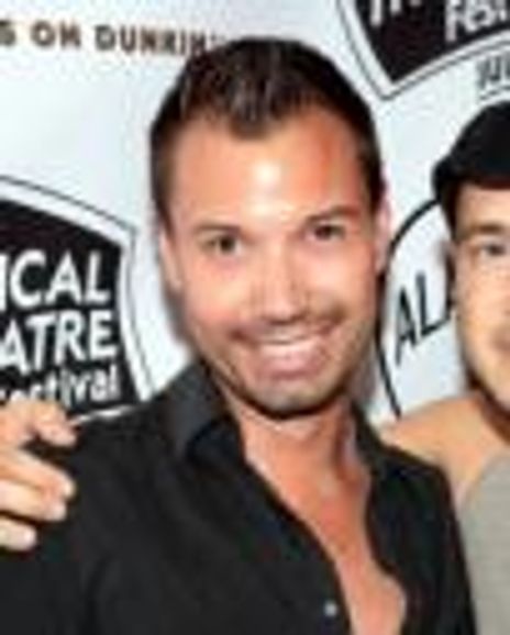 Joey Murray Headshot