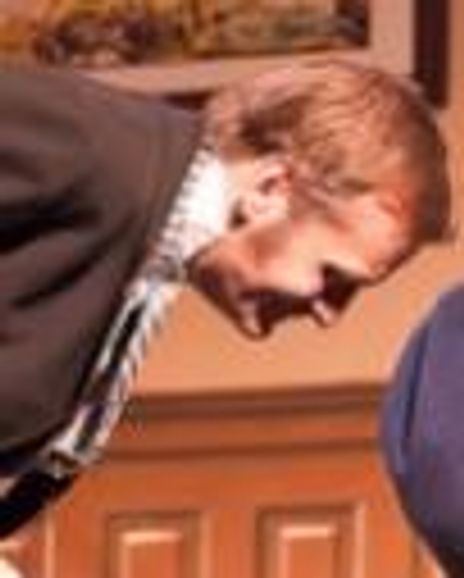 Chip Simmons Headshot