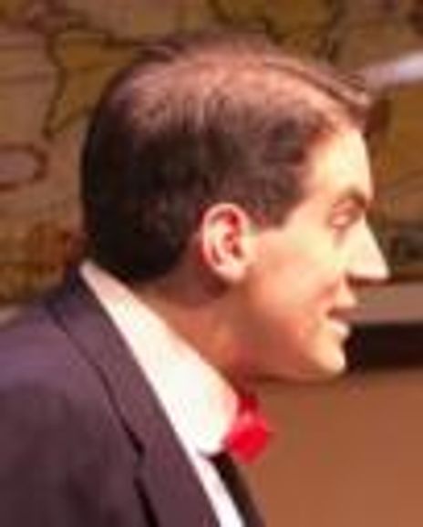 Marty Blair Headshot