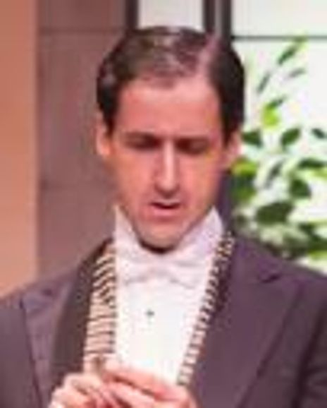 Linford Herschberger Headshot