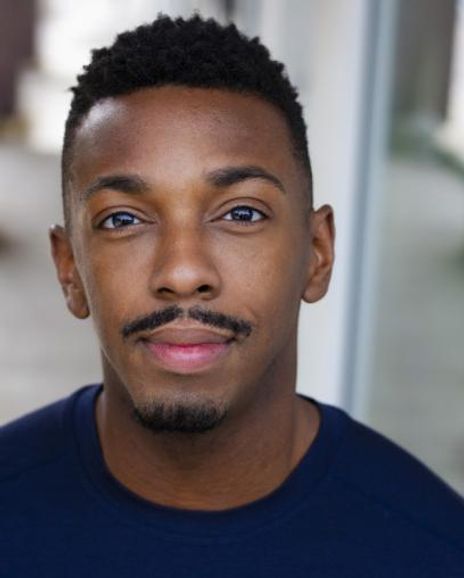 Tyler McKenzie Headshot