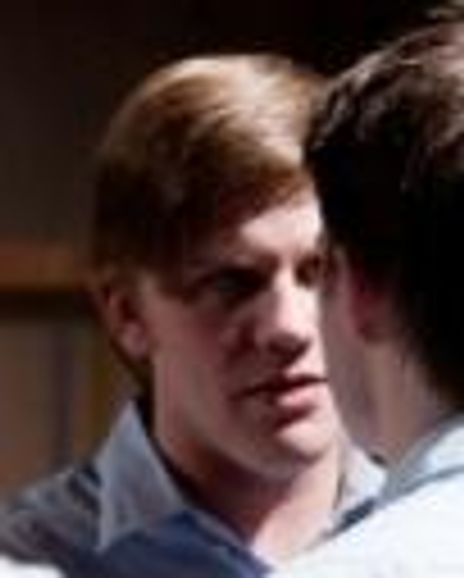 Christian Stokes Headshot