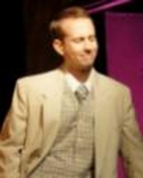 Chris Daley Headshot