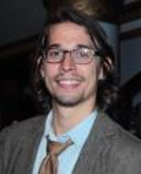 Patrick Berger Headshot