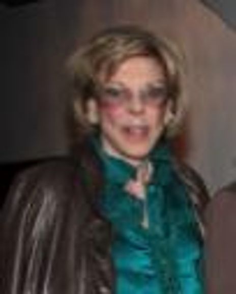 Mary Milton Headshot