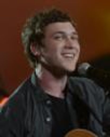 Philip Phillips Headshot