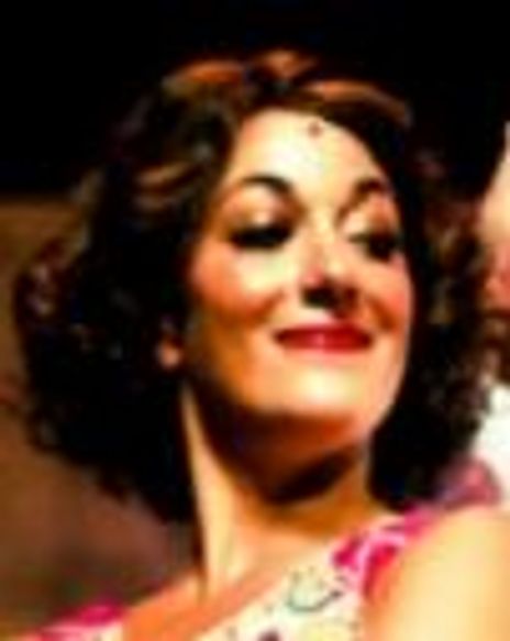 Sara Spadacene Headshot