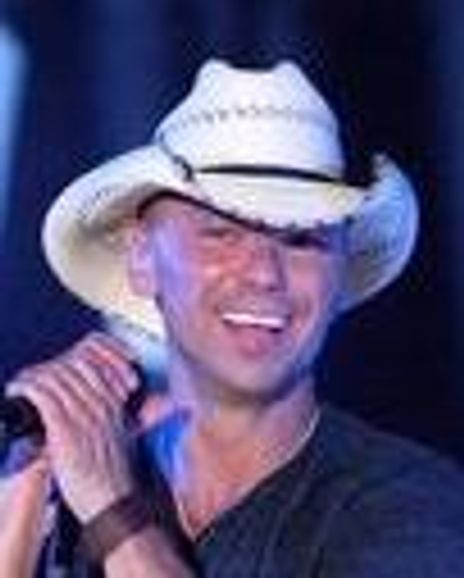 Kenny Chesney Headshot