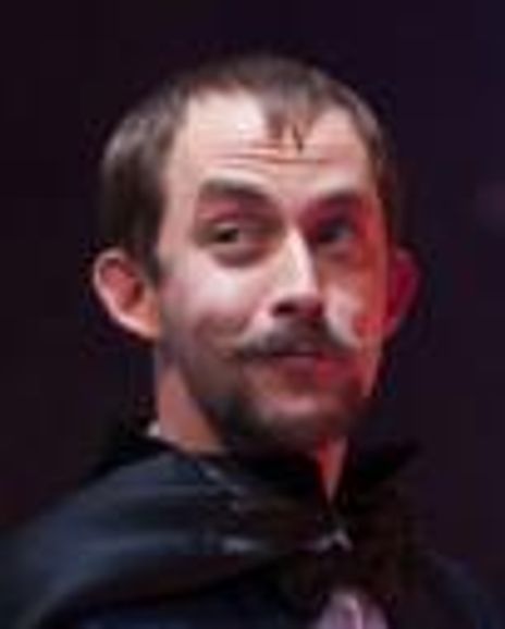 Michael Keyloun Headshot