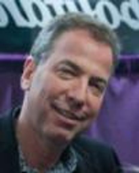 Bernard Furshpan Headshot