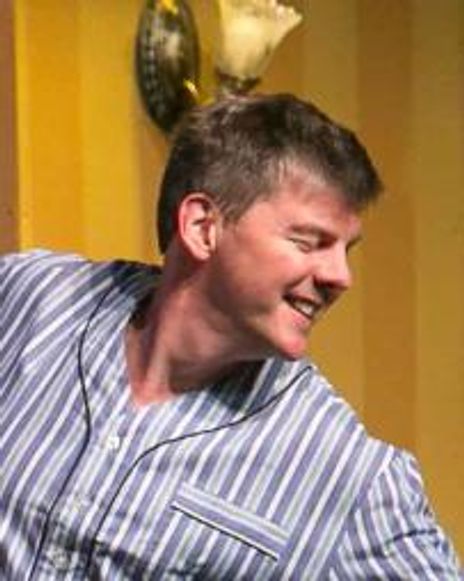 Jonathan Jacobs Headshot