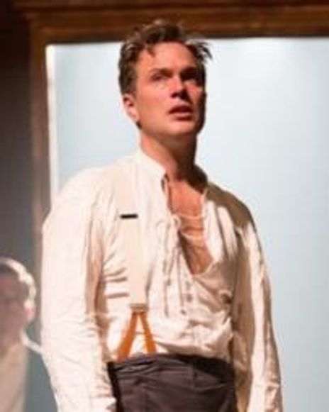 Daniel Lapaine Headshot