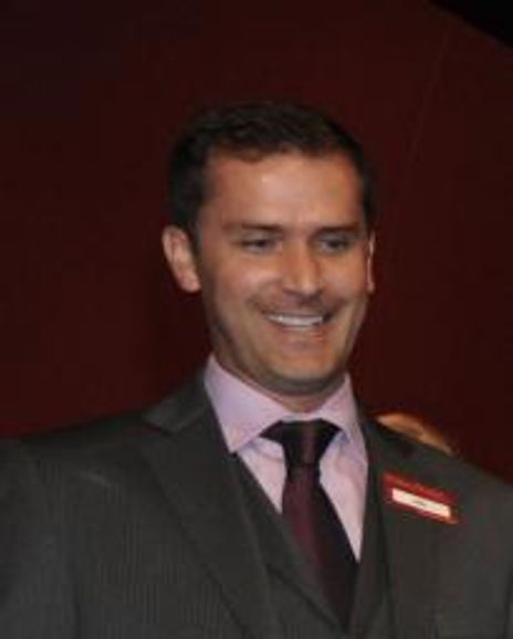 Adrian Jones Headshot