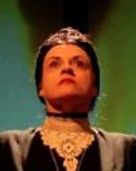 Rae Mancini Headshot