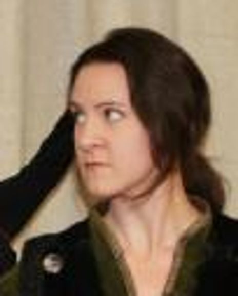 Emily Stine Headshot